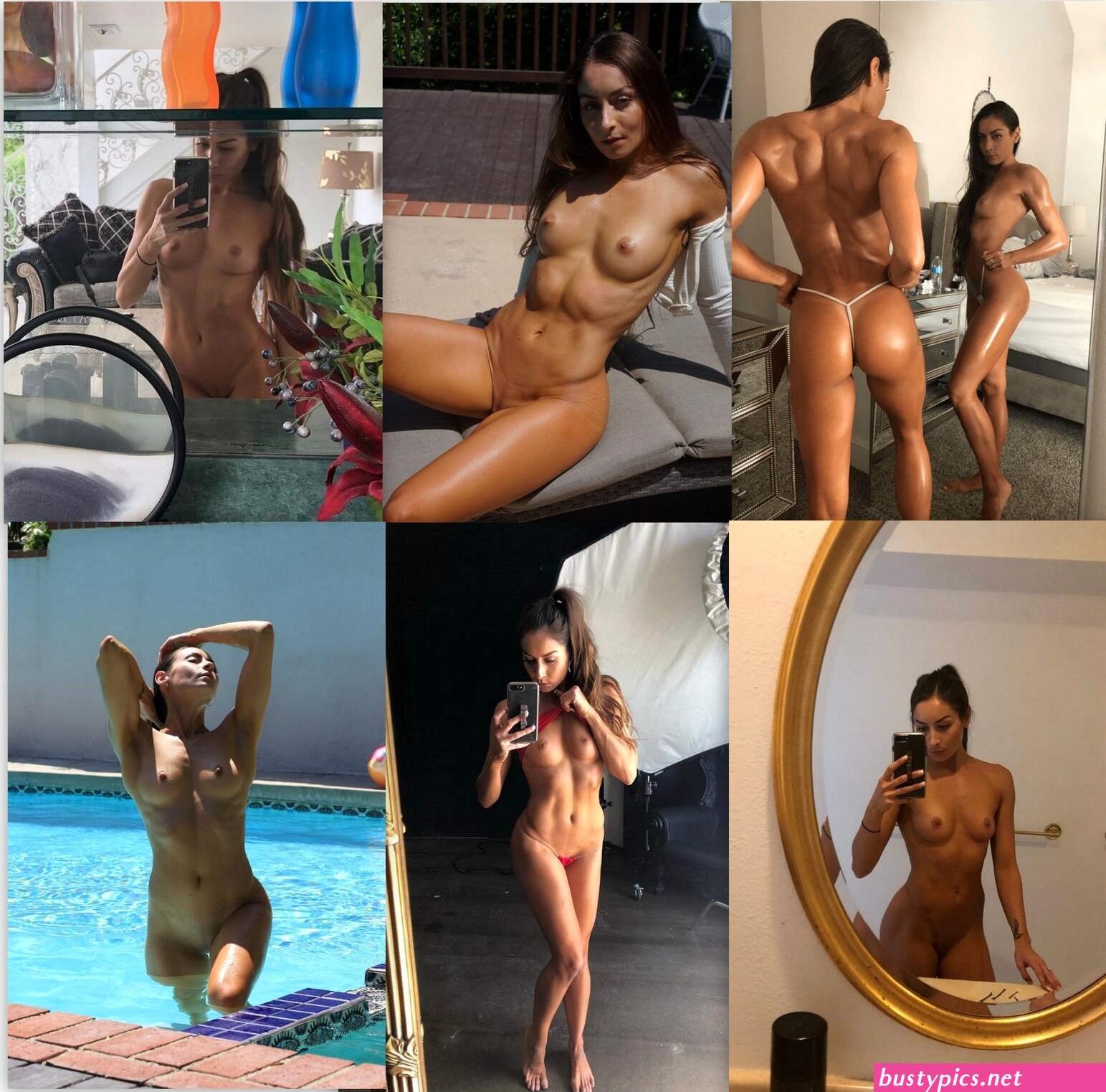 stephanie marie sexy topless