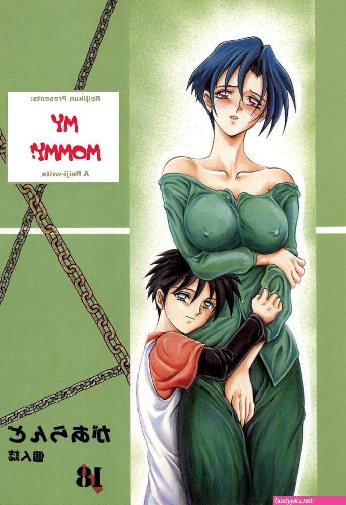 xxx hentai mom