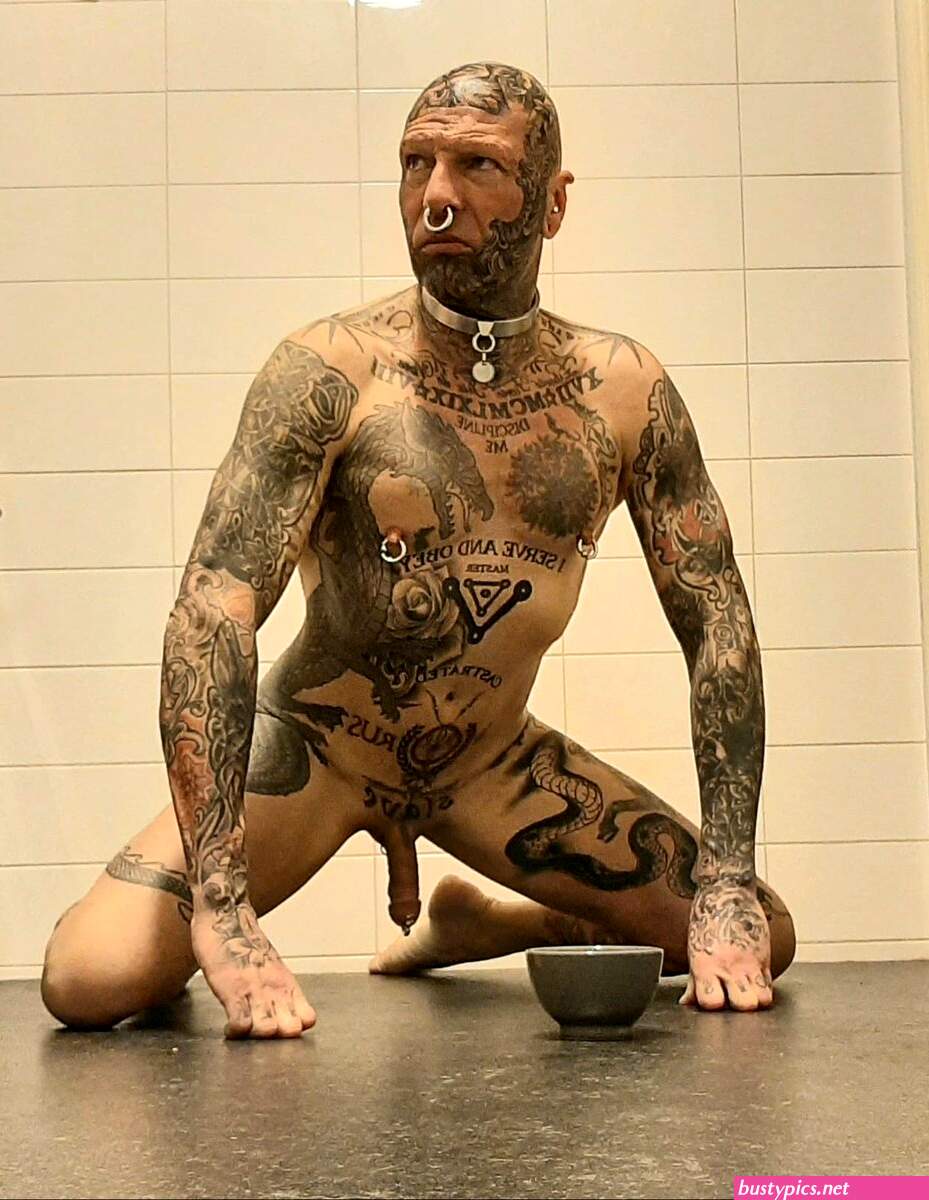bdsm white eunuch slave