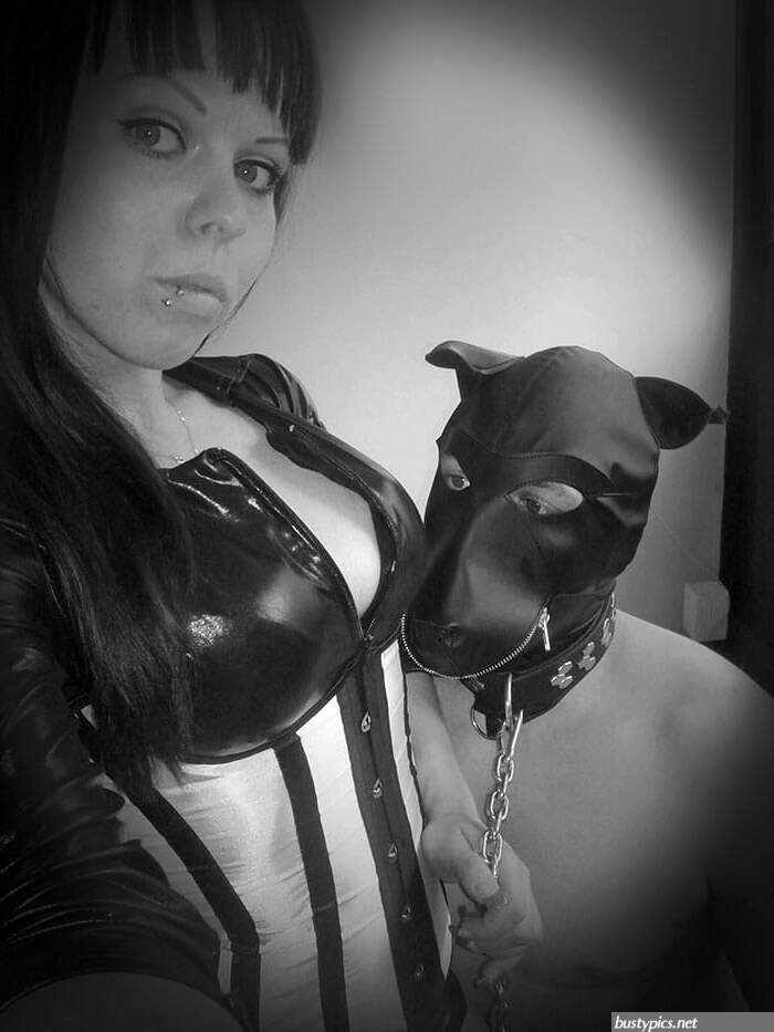 bdsm white eunuch slave