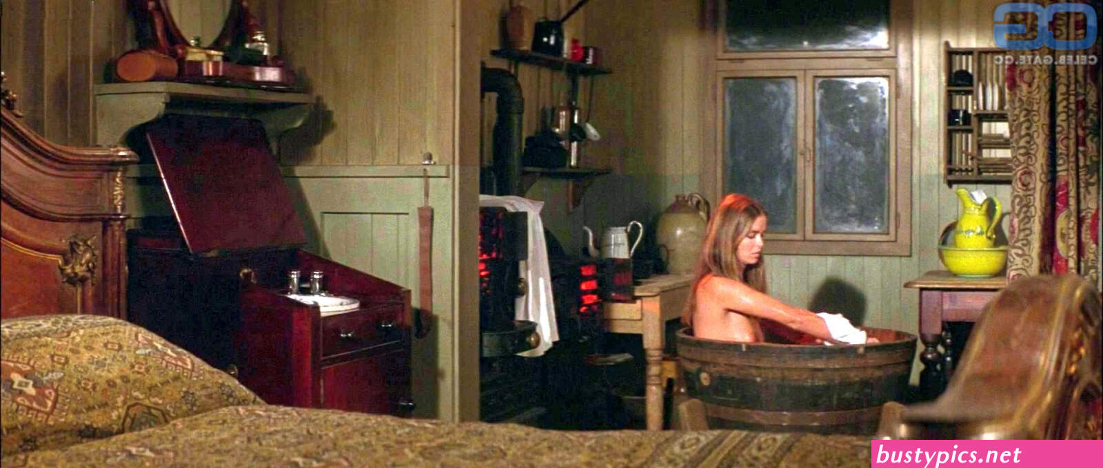 brandi passante nipal slip photos