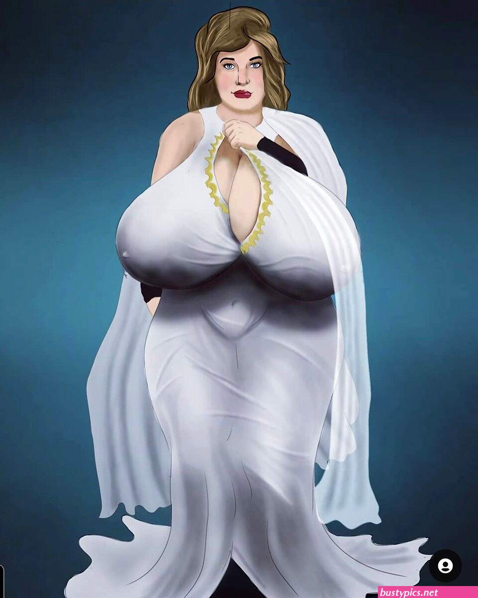 gigantomastia nude gallery