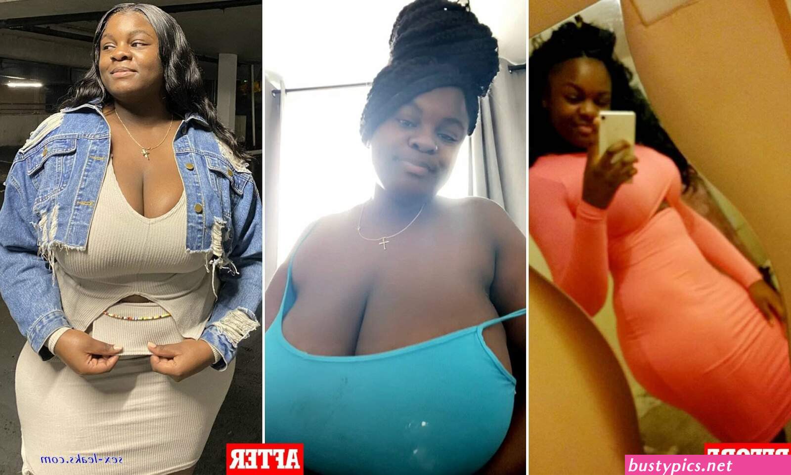 gigantomastia nude gallery