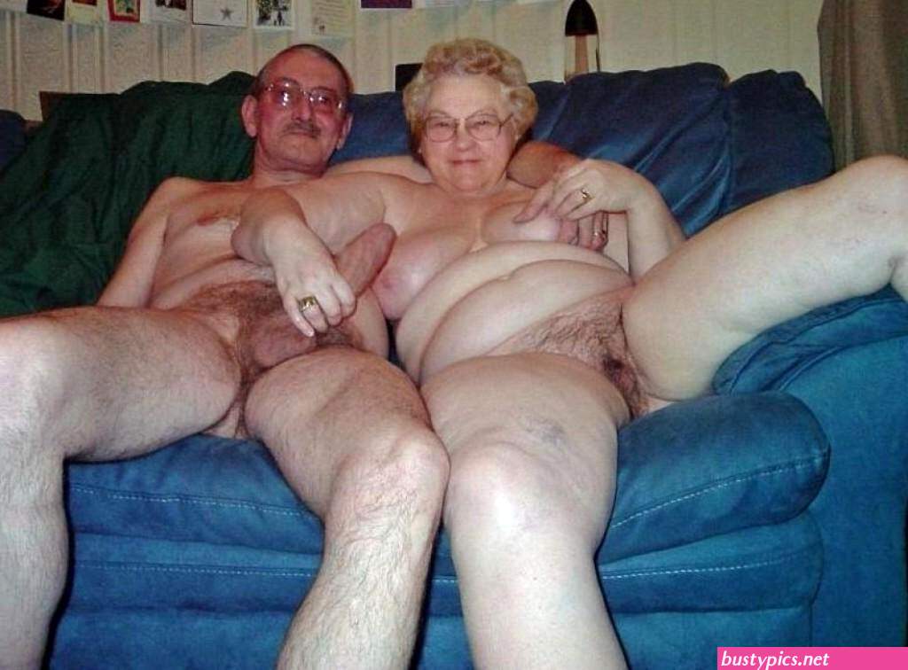 grandma naked grandpa