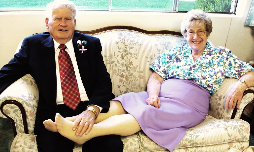 grandma naked grandpa
