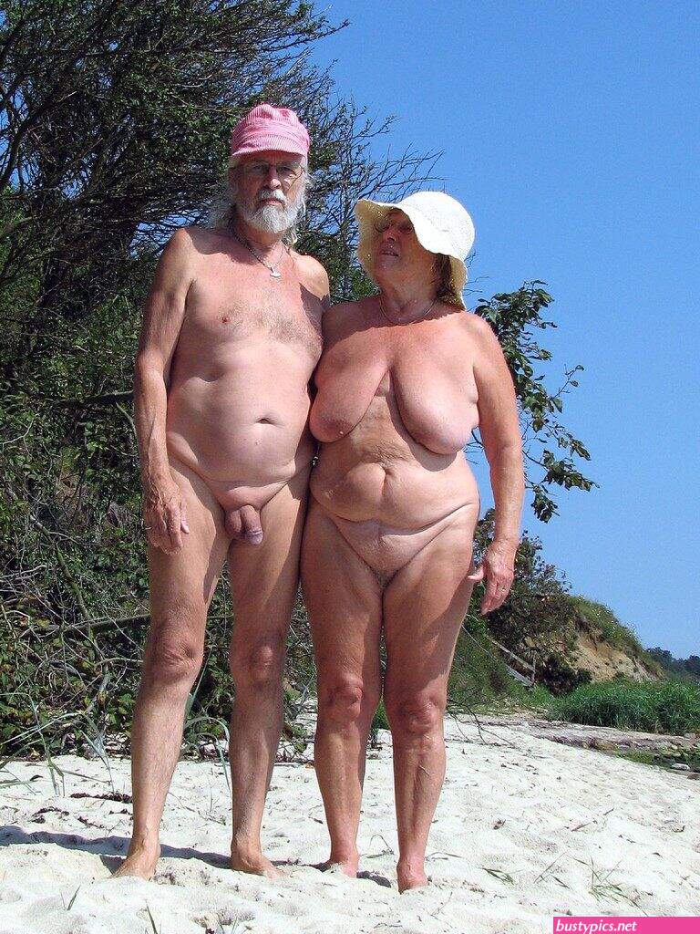 grandma naked grandpa