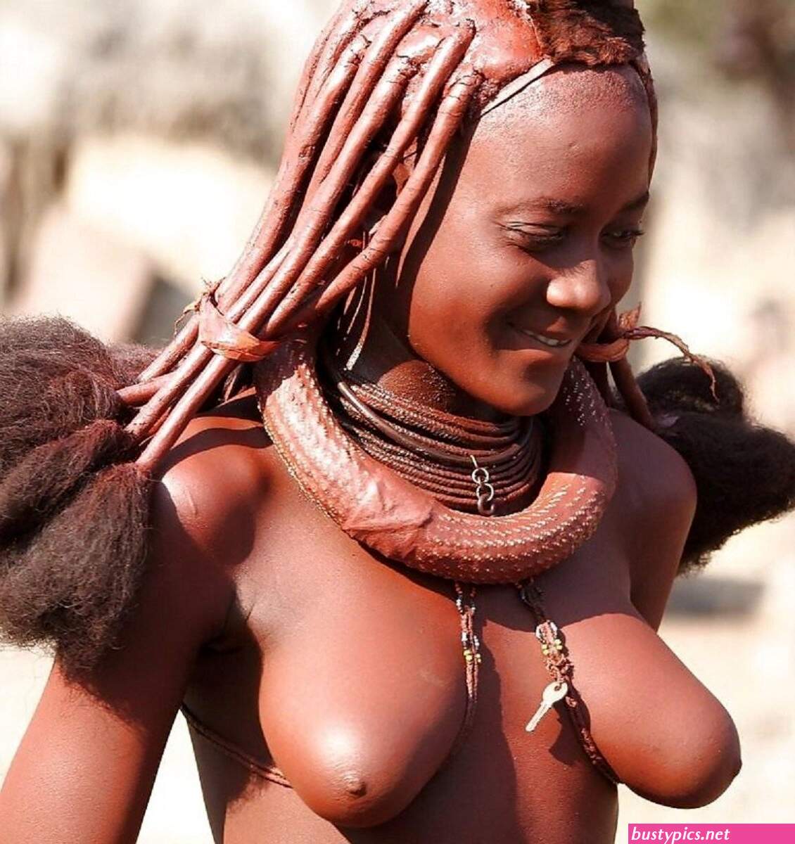 himba woman full naked