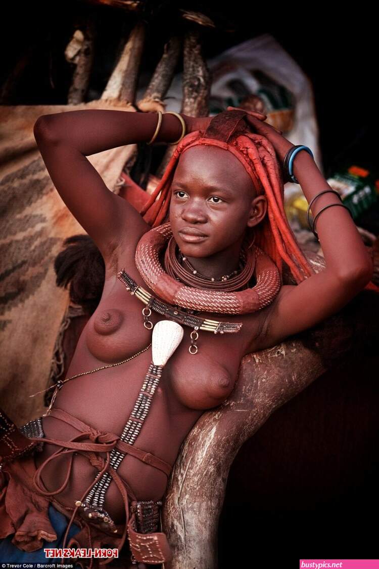 himba woman full naked