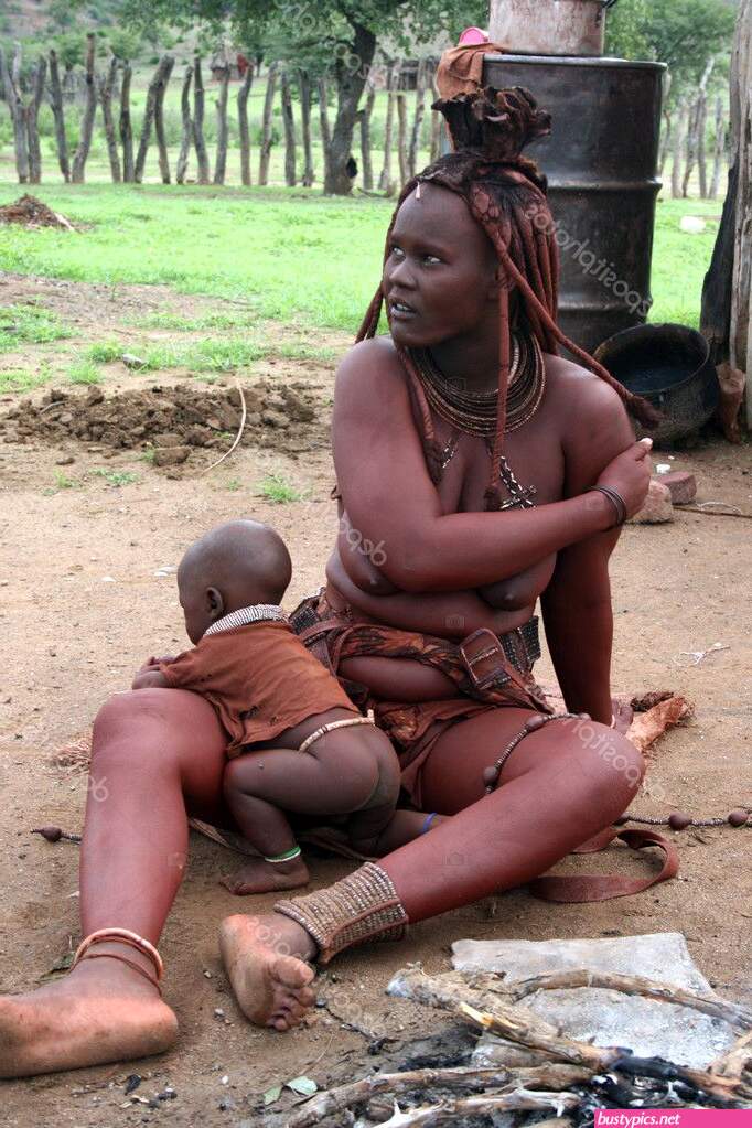 himba woman full naked