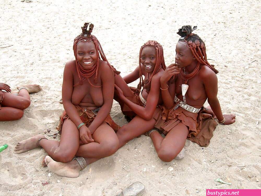 himba woman full naked