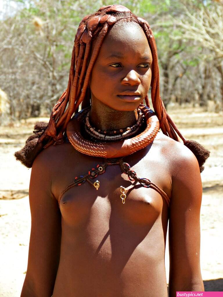 himba woman full naked