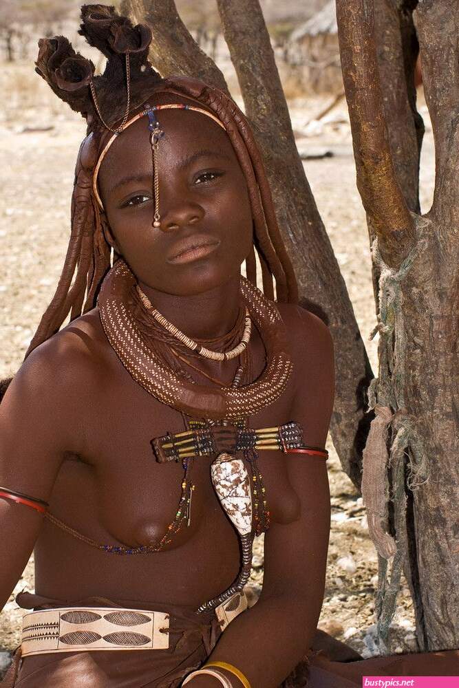himba woman full naked