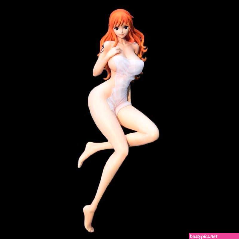 one piece nude uncensored full color comic