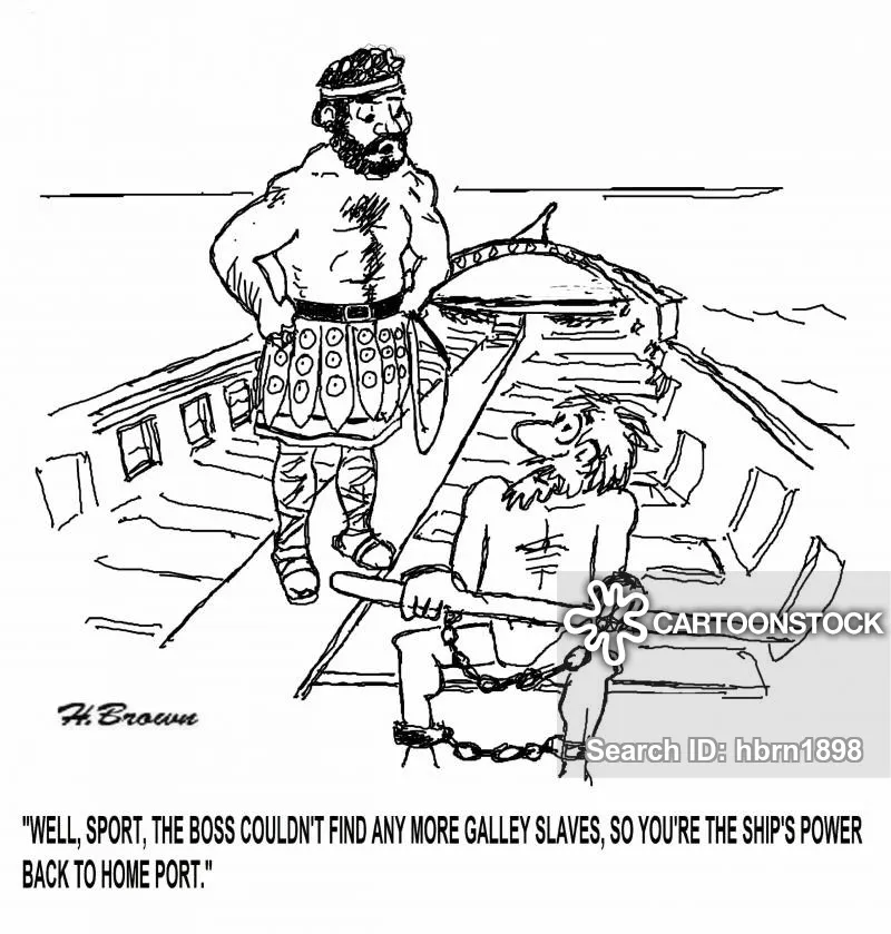 galley slaves pictures xxx
