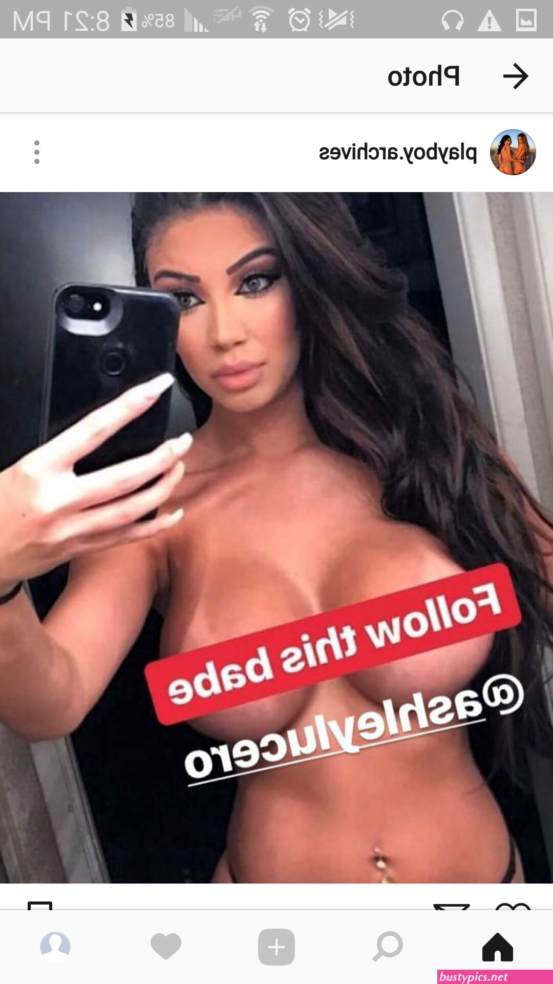 lucero nudes