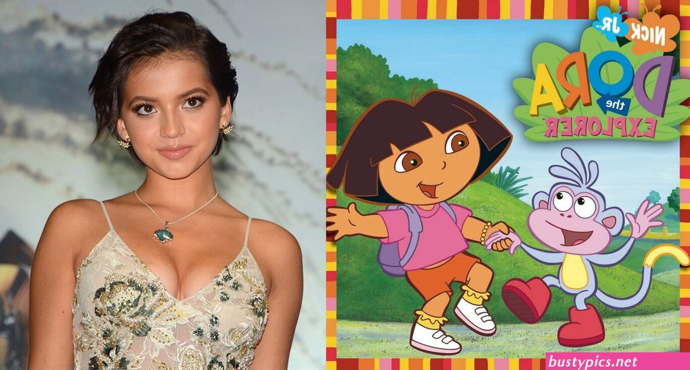dora la exploradora xx