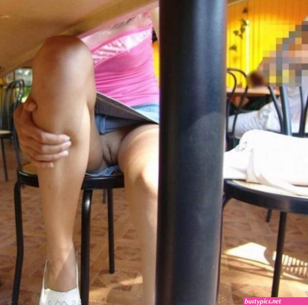 accidental panties pics