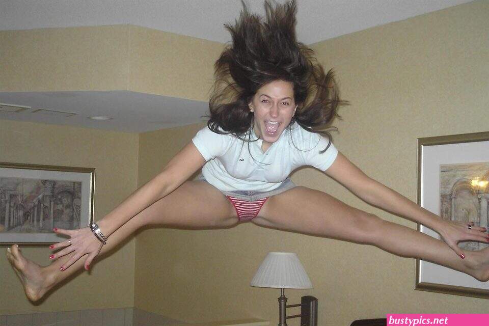 accidental panties pics