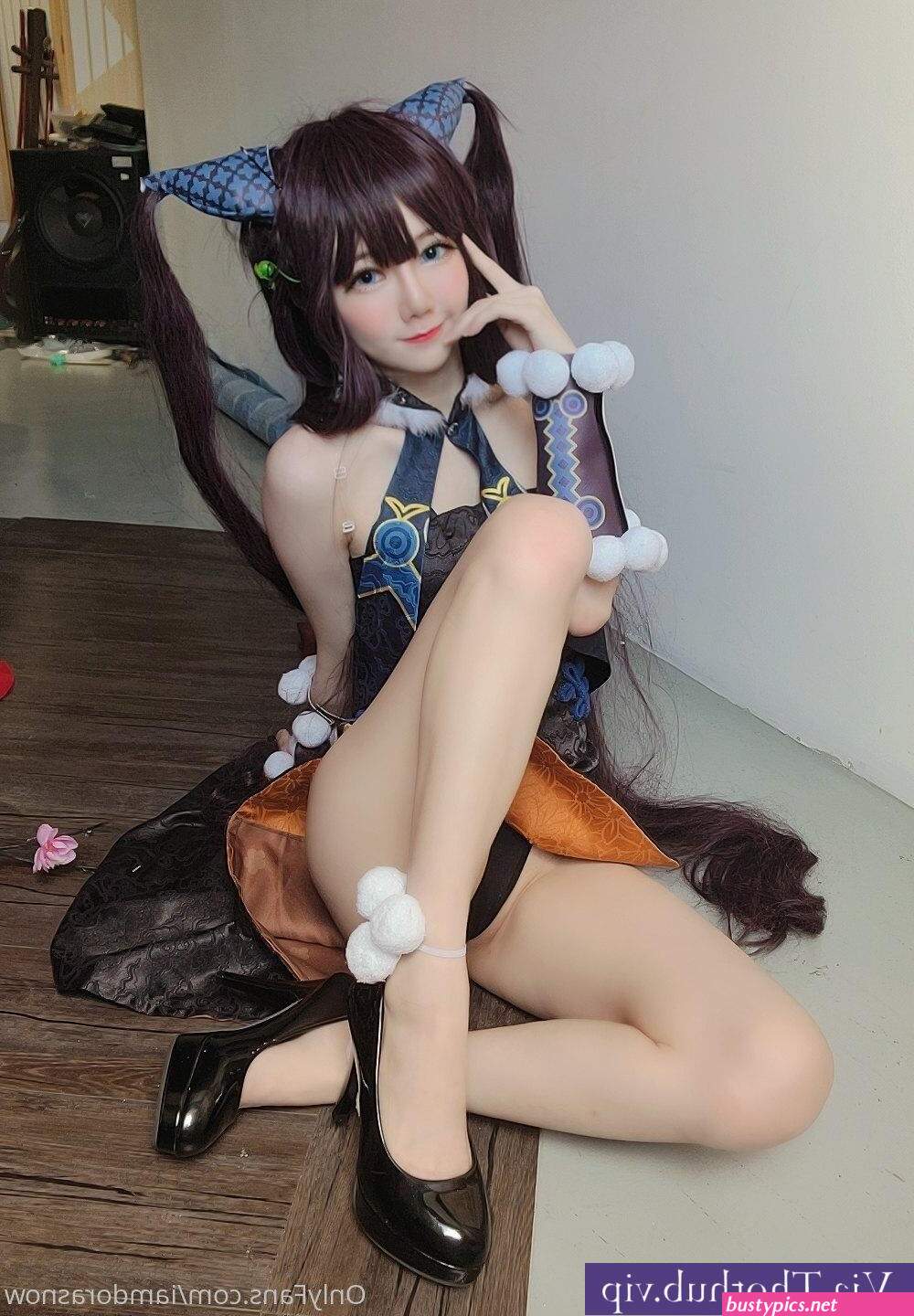 iamdorasnow nude
