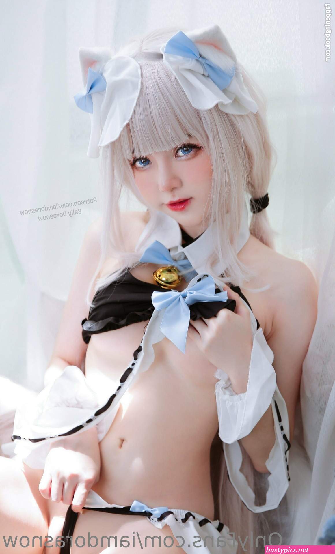 iamdorasnow nude