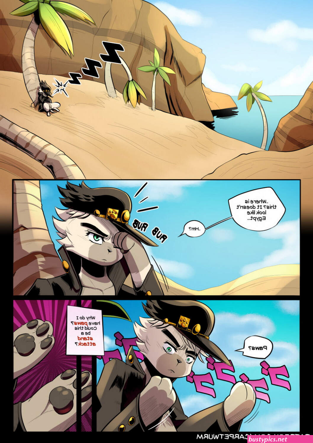 xxx jojo s bizarre adventure