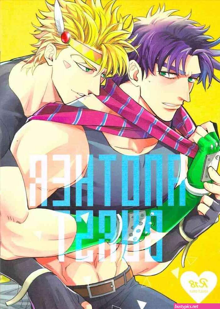 xxx jojo s bizarre adventure