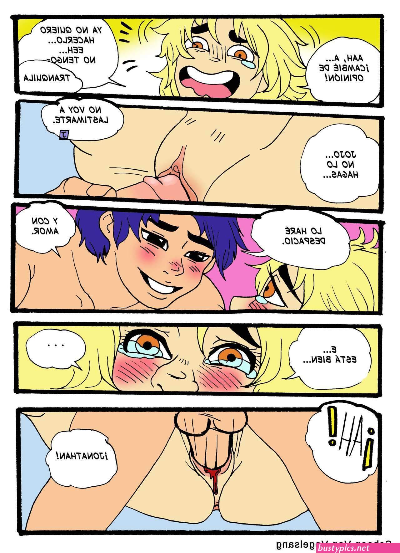xxx jojo s bizarre adventure