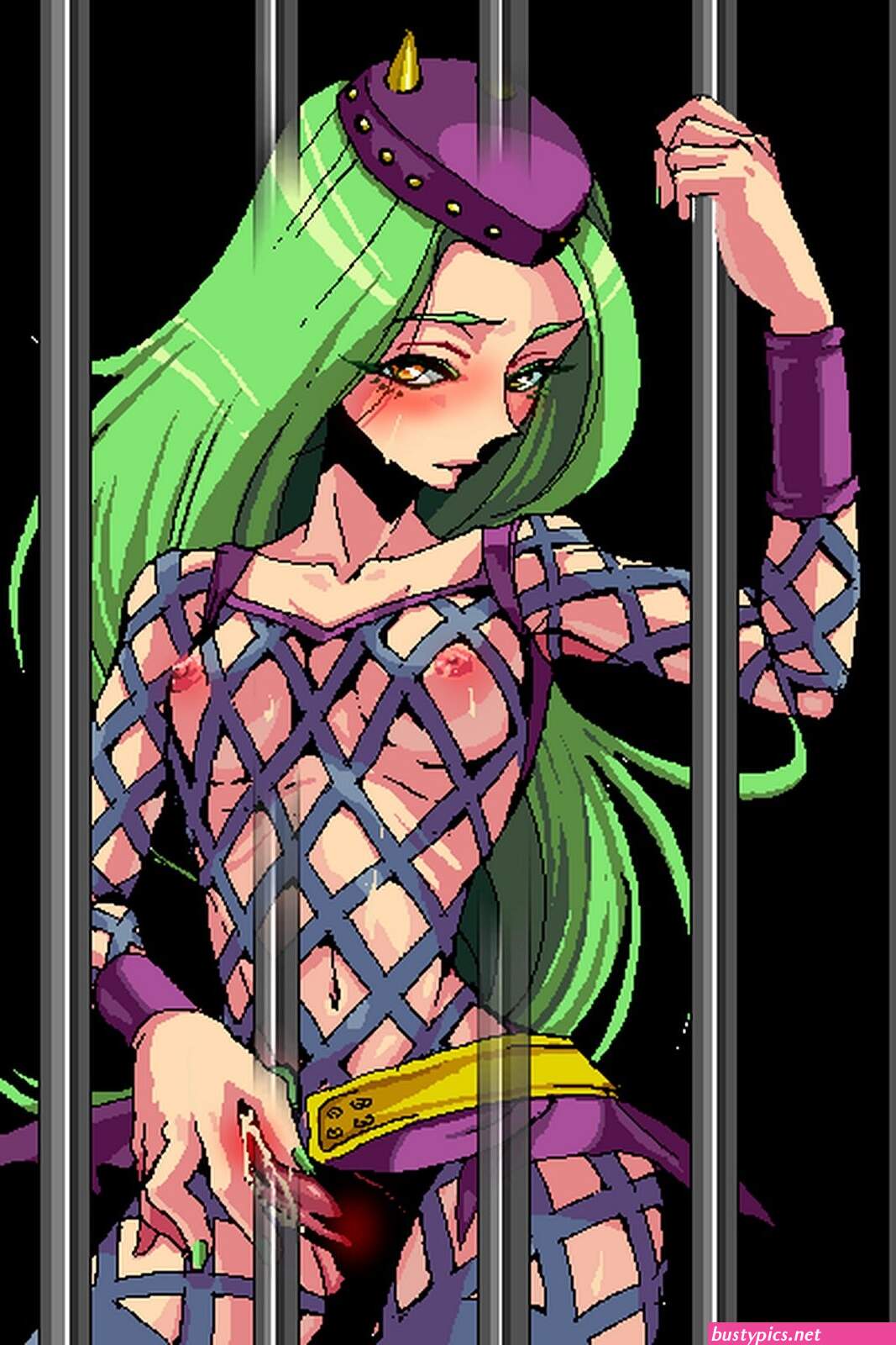 xxx jojo s bizarre adventure