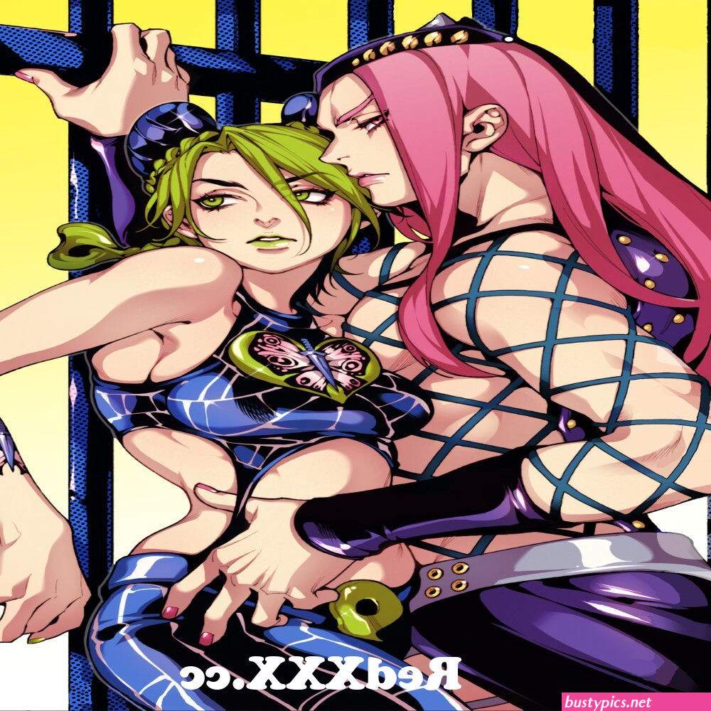 xxx jojo s bizarre adventure