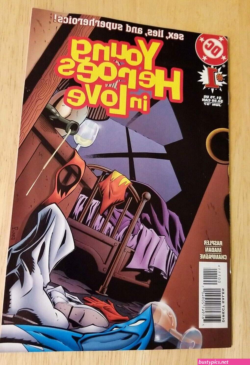 sex comic book pics