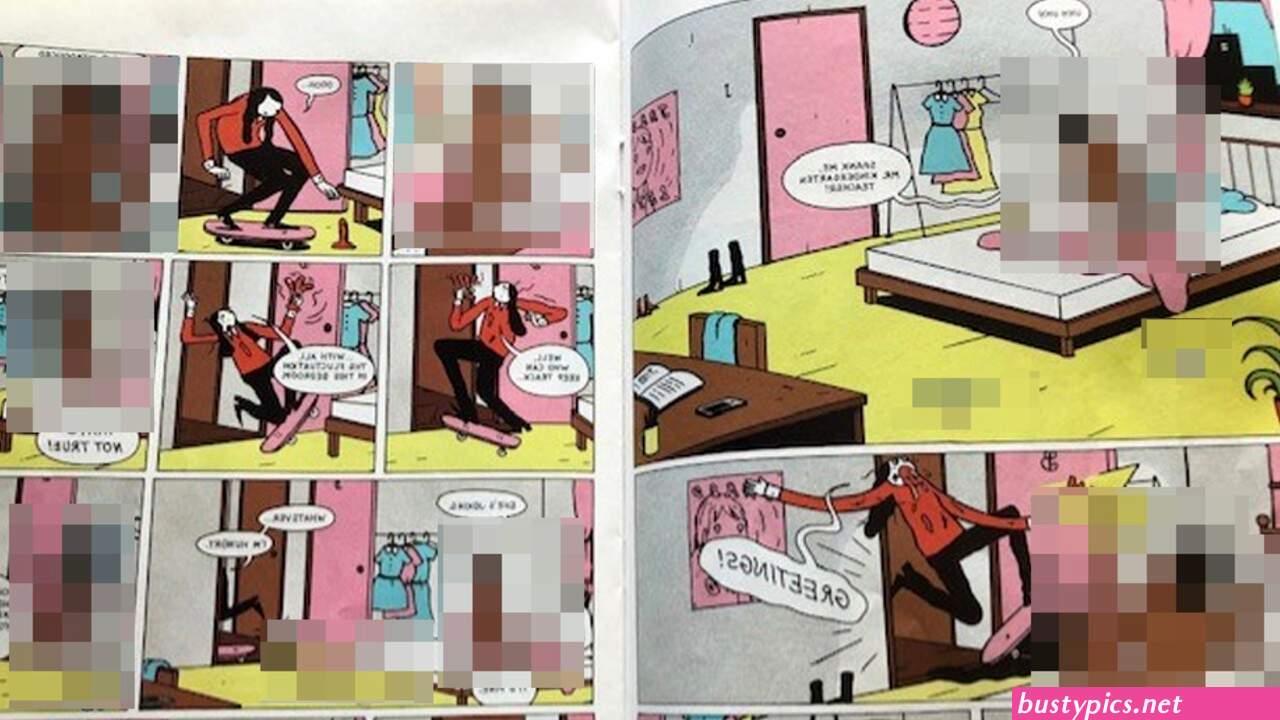 sex comic book pics