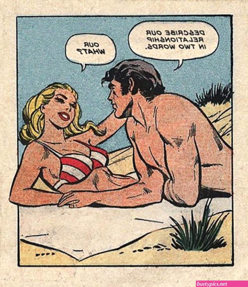 sex comic book pics