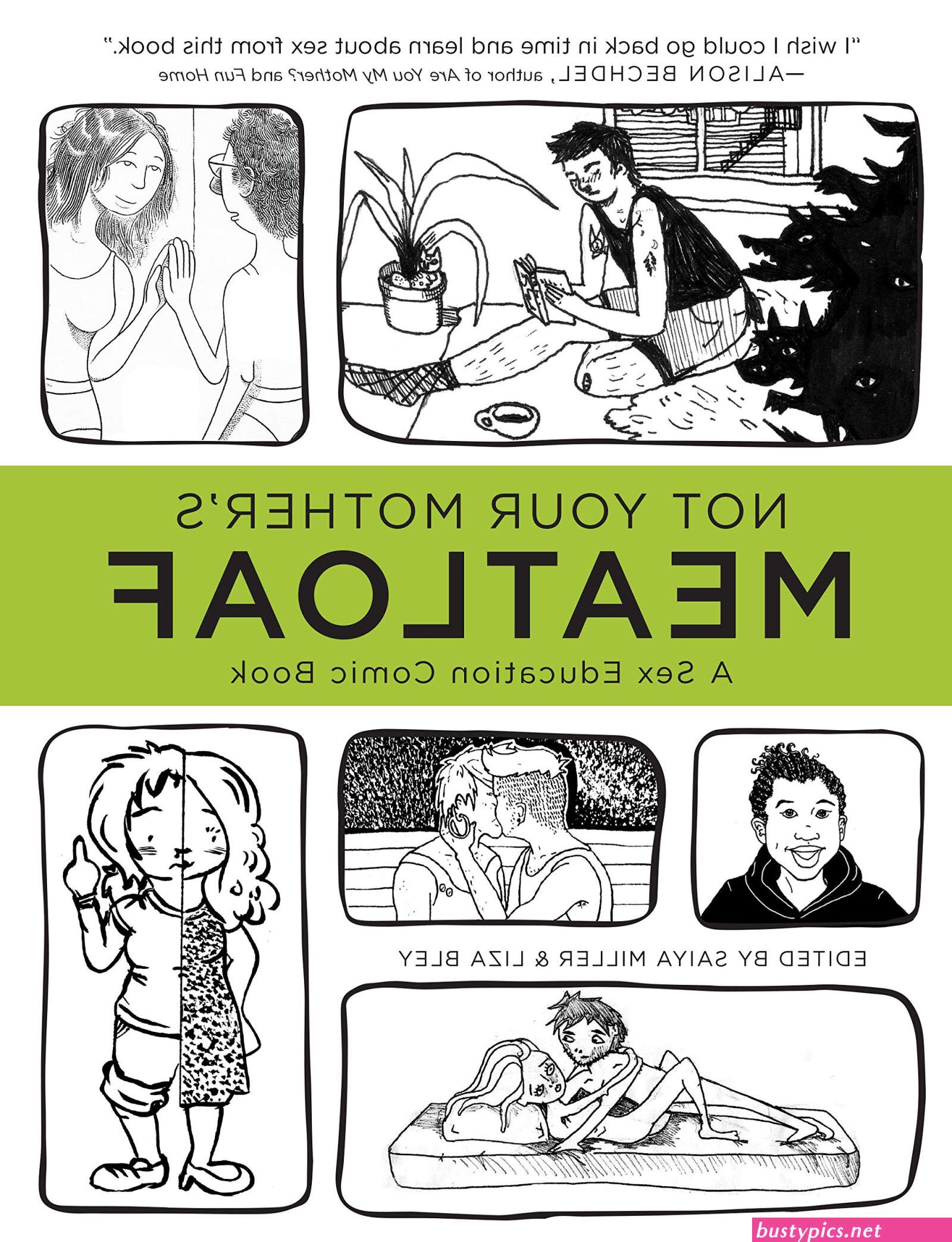 sex comic book pics