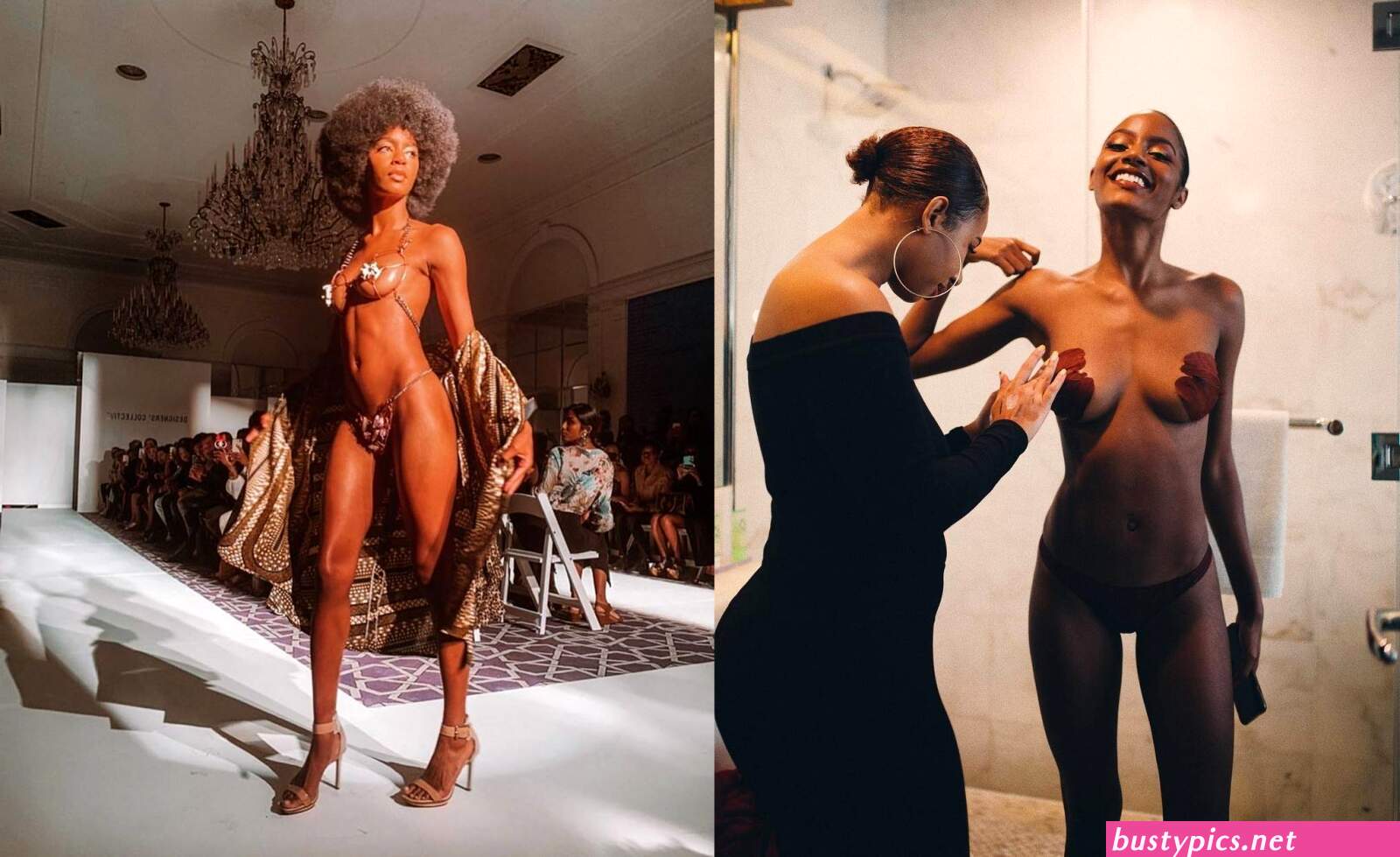 ebonee davis nude sexy