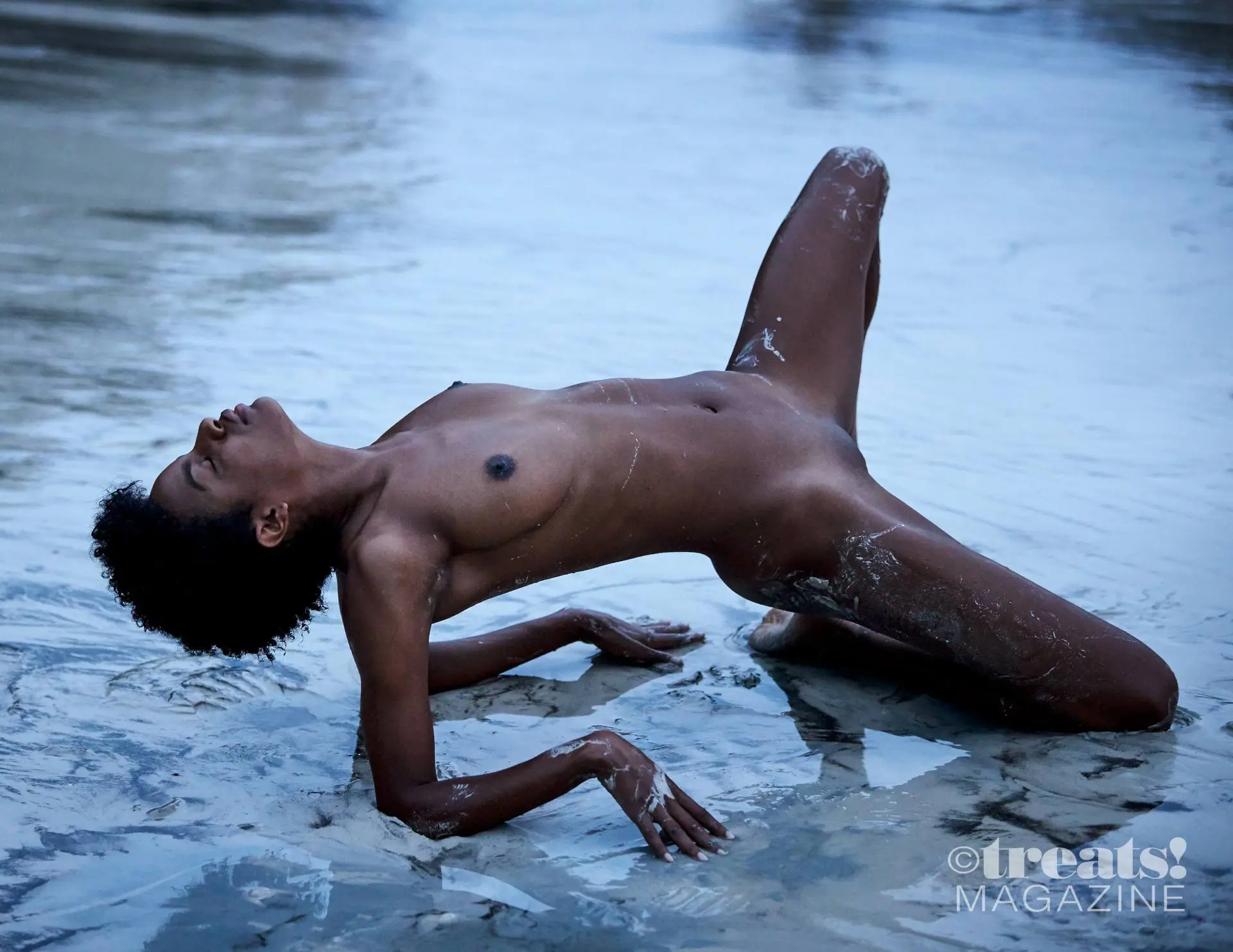 ebonee davis nude sexy