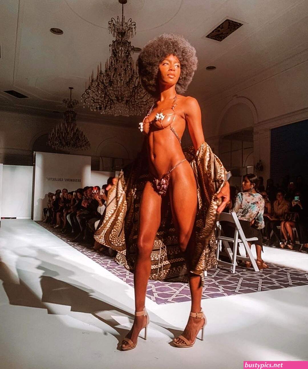 ebonee davis nude sexy