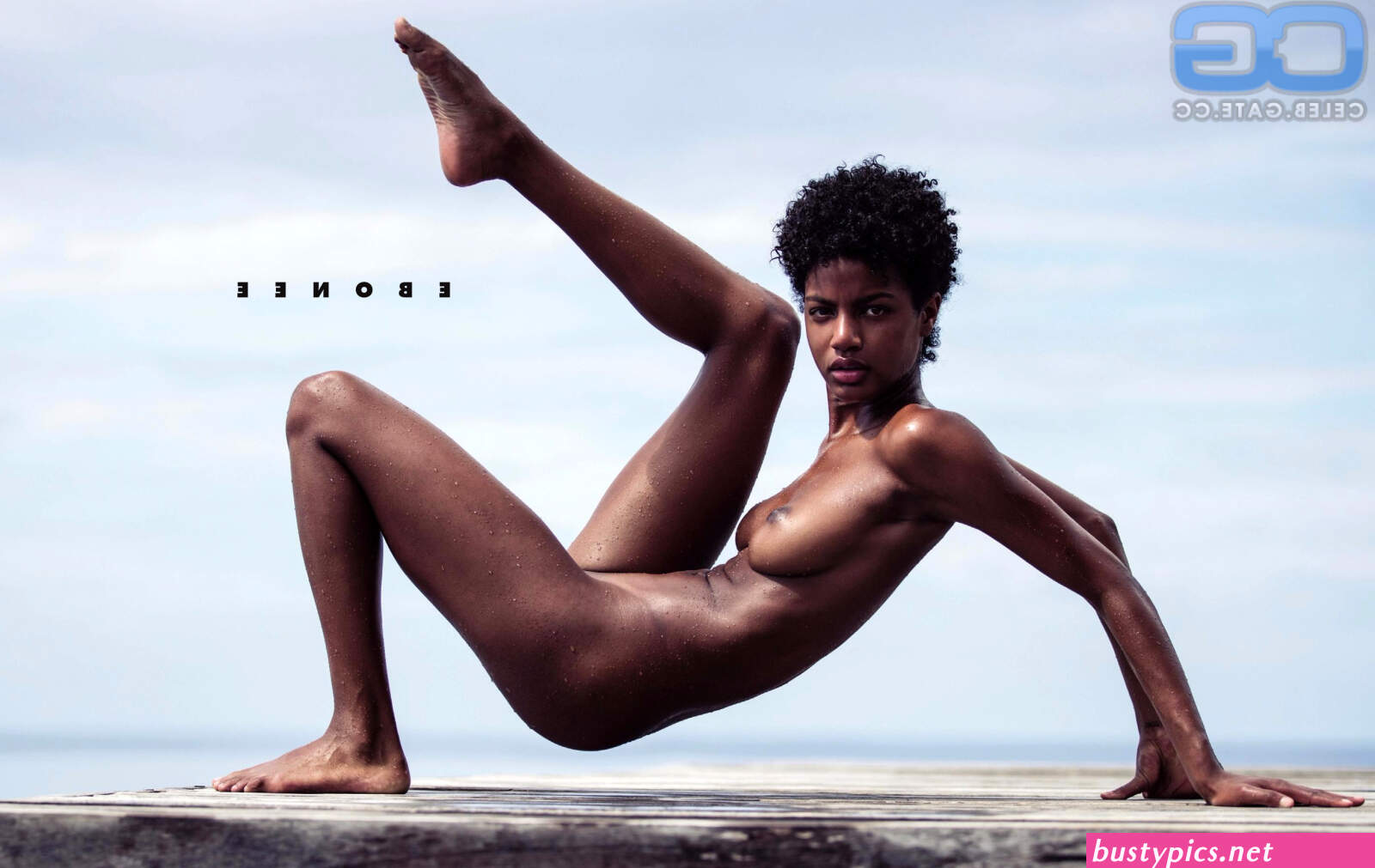 ebonee davis nude sexy