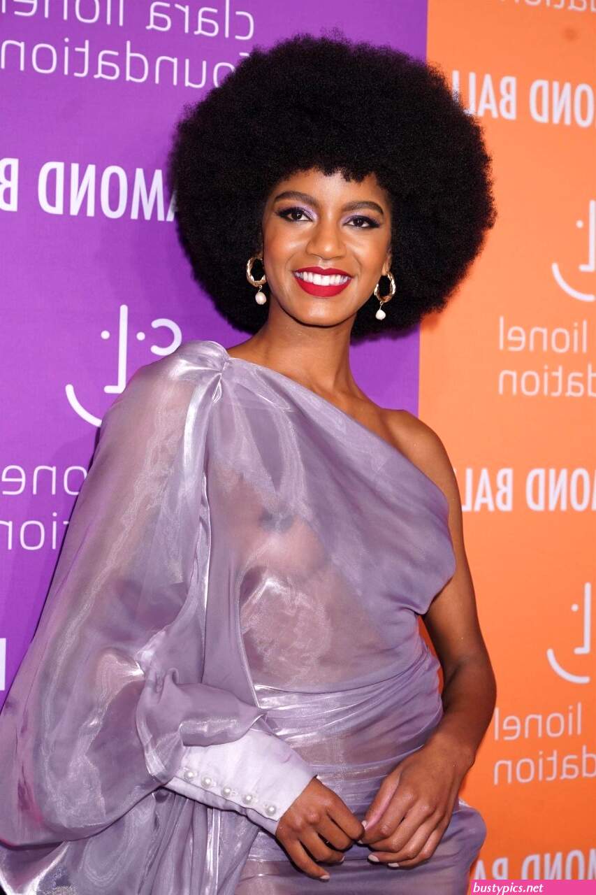 ebonee davis nude sexy