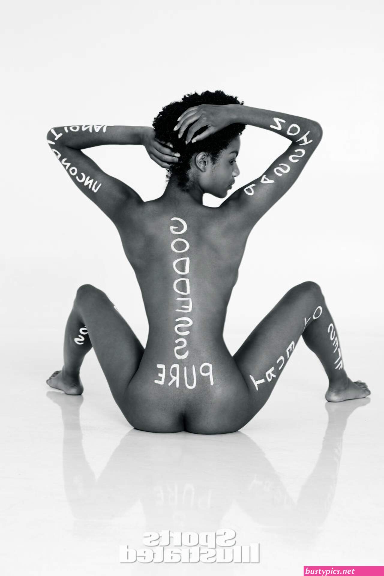 ebonee davis nude sexy