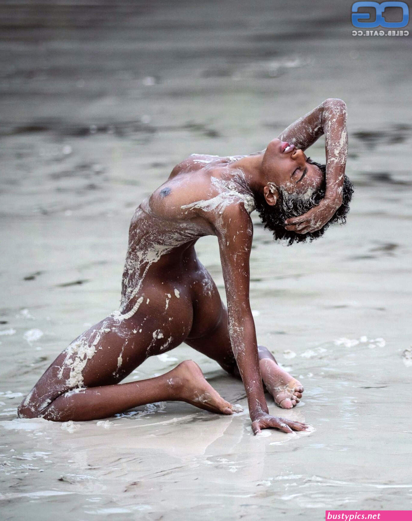 ebonee davis nude sexy