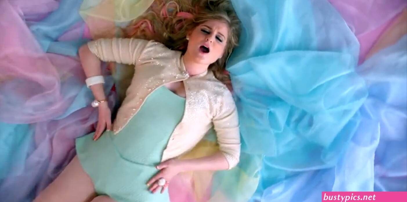 meghan trainor naked