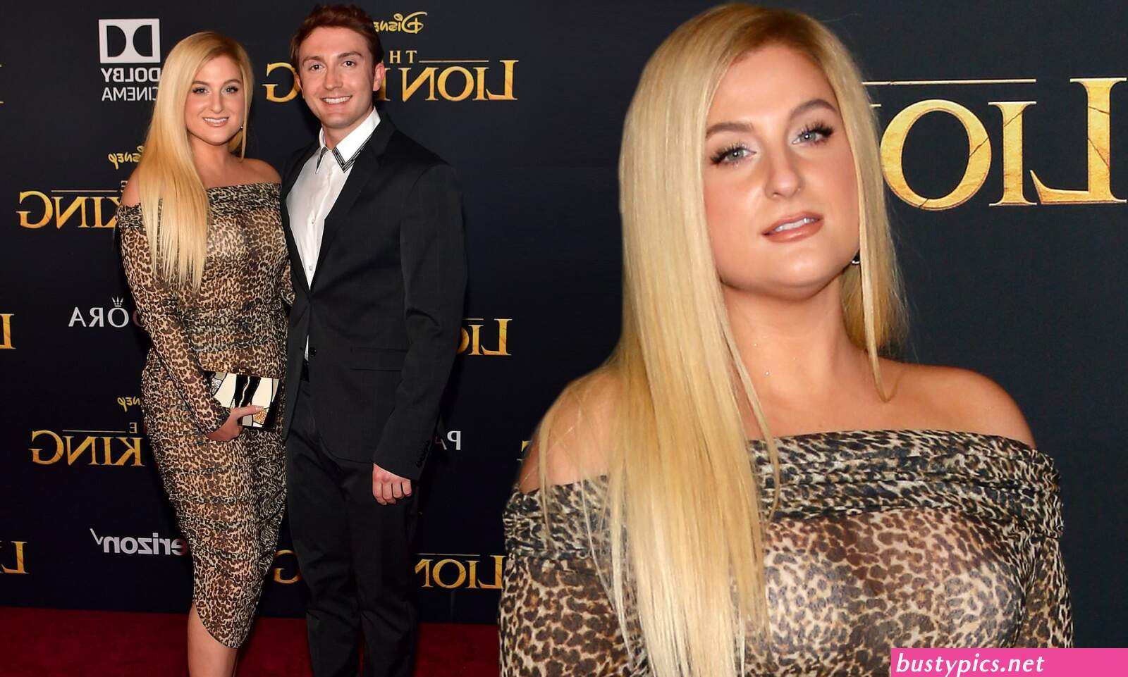 meghan trainor naked