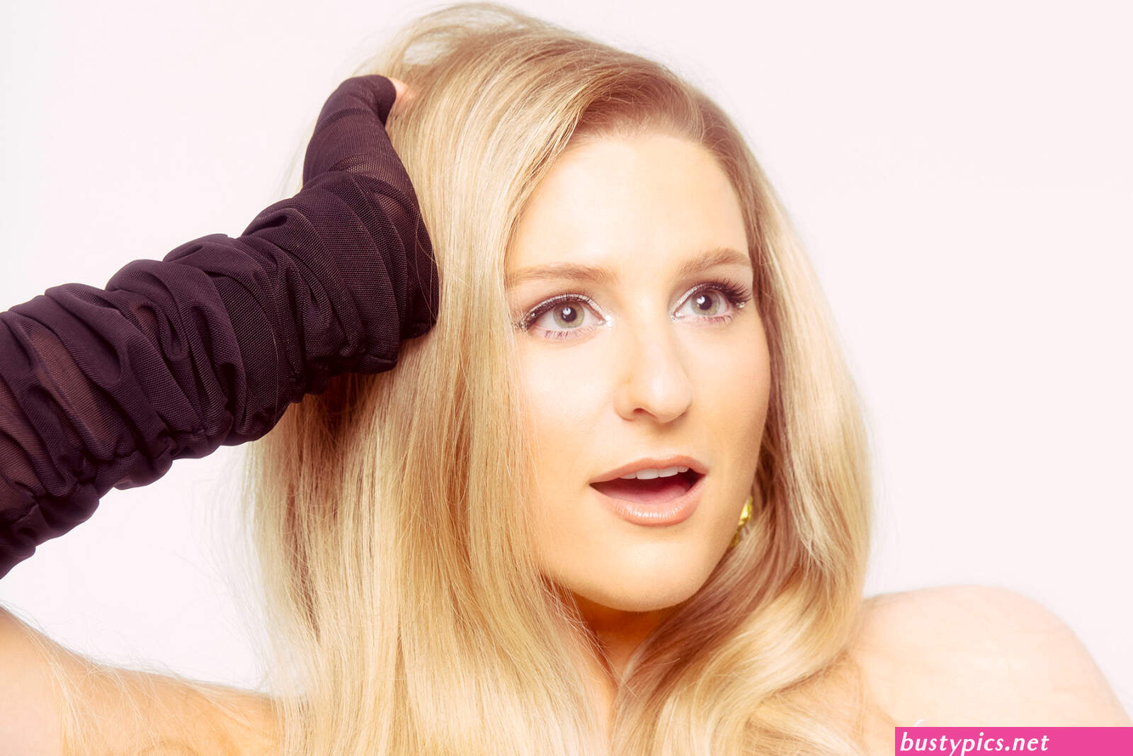 meghan trainor naked
