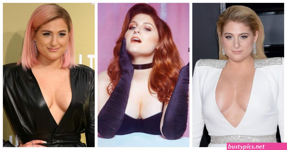 meghan trainor naked