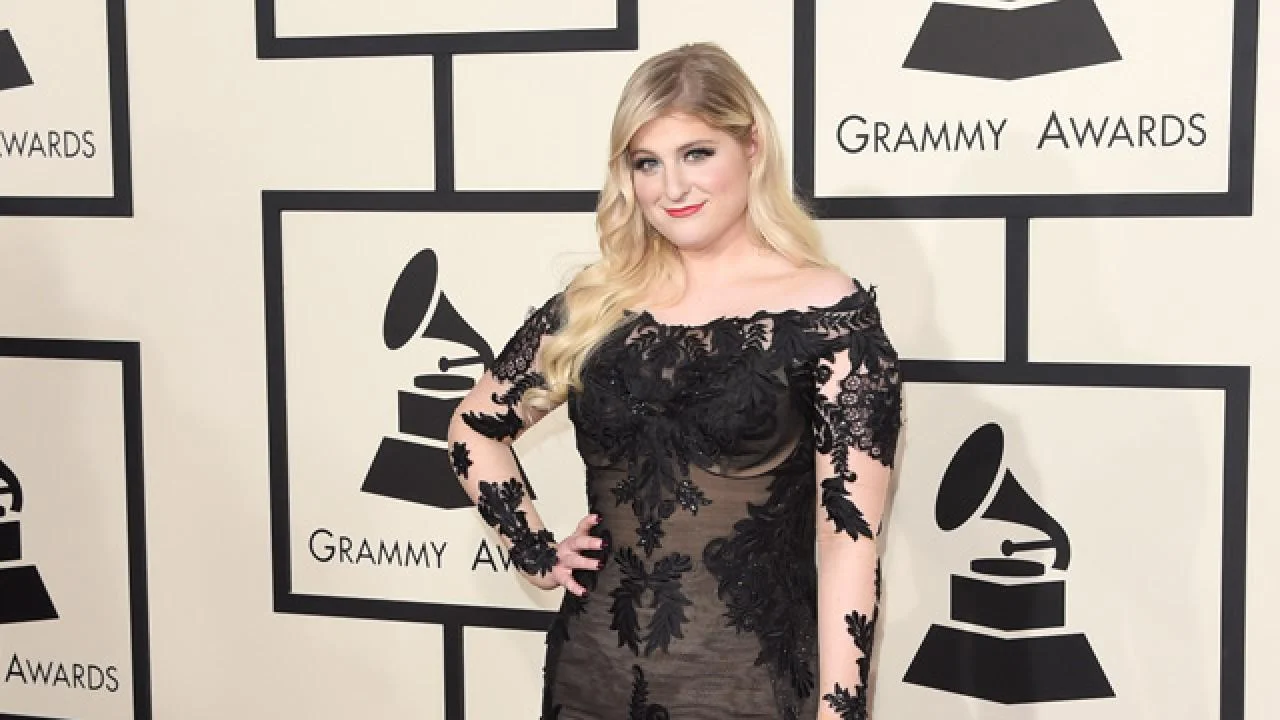 meghan trainor naked