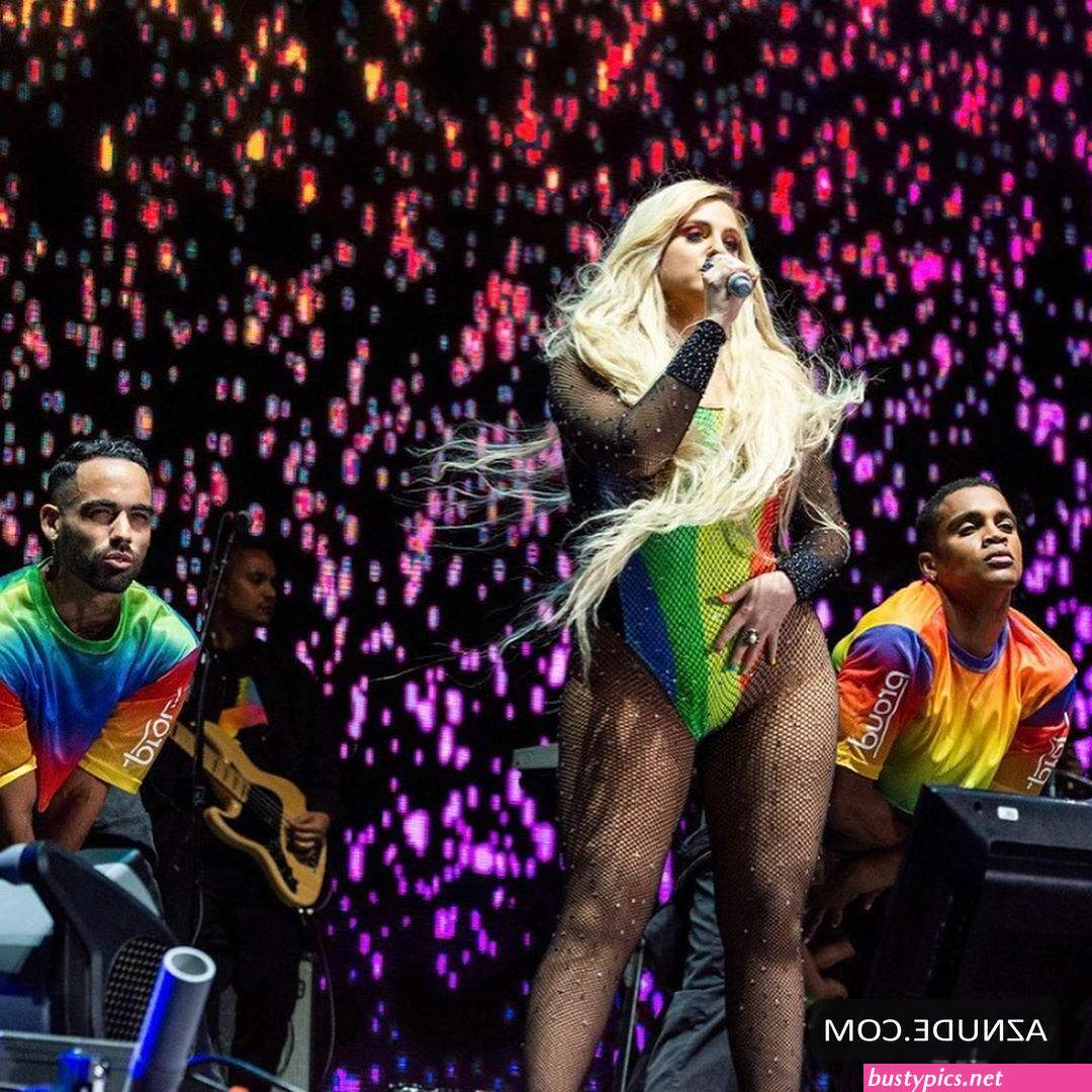 meghan trainor naked