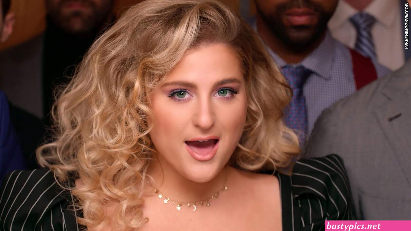 meghan trainor naked