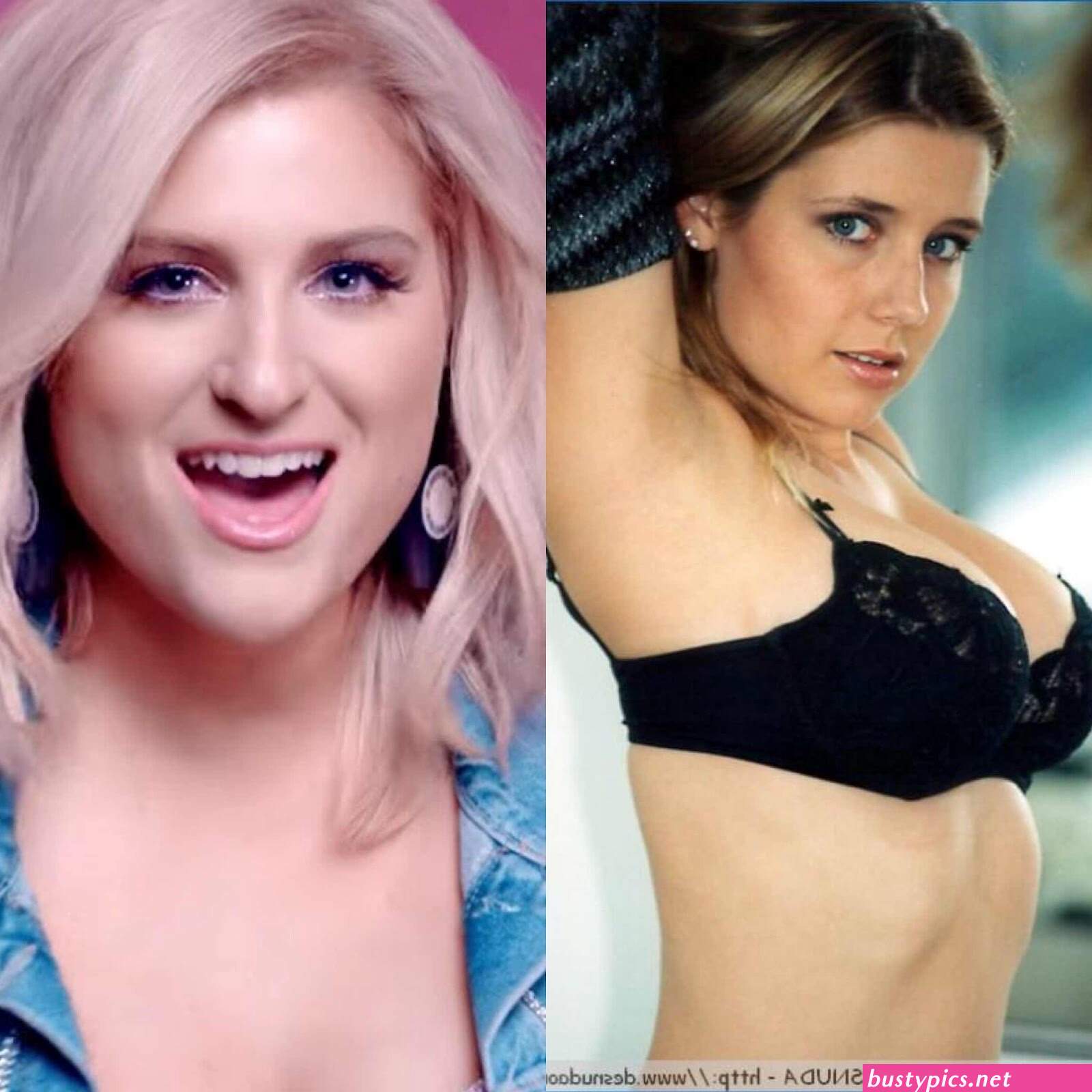 meghan trainor naked