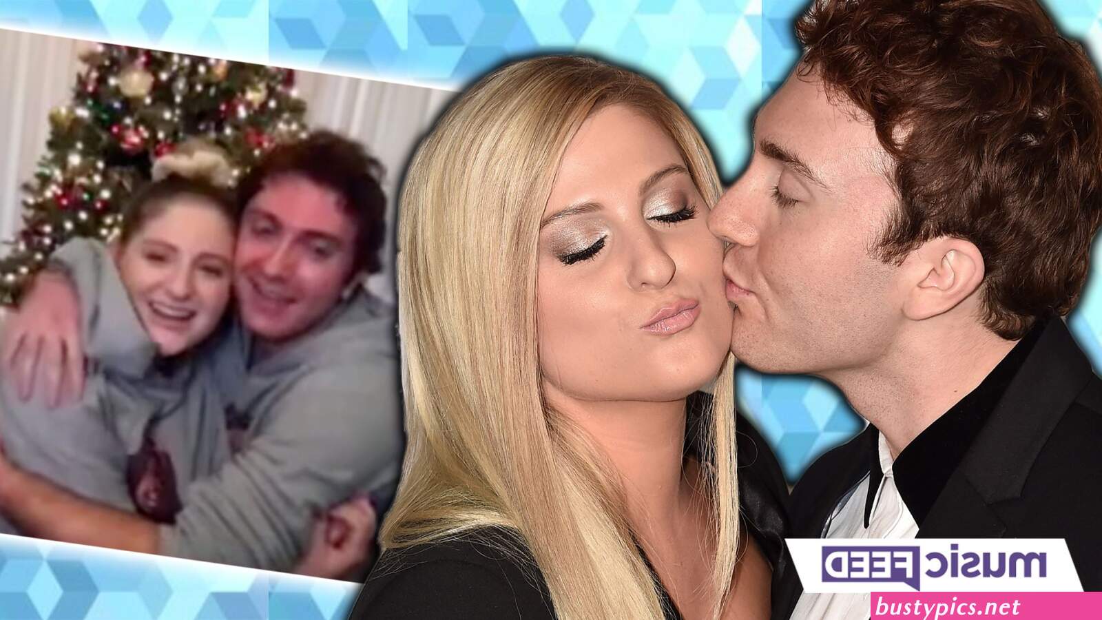 meghan trainor naked