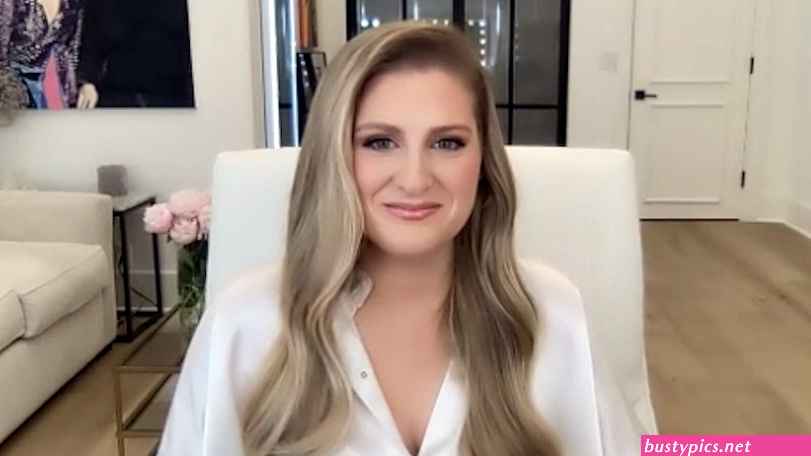 meghan trainor naked